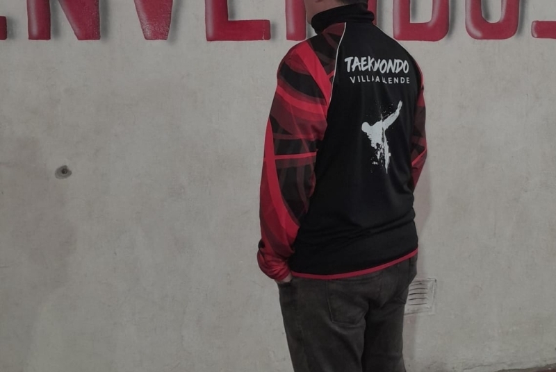 Vestimenta Oficial de Taekwondo 