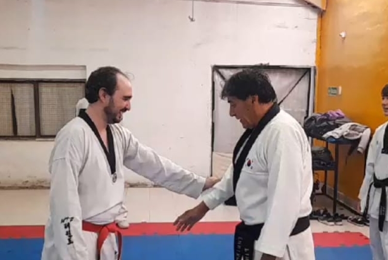 Seminario de Hapkido 