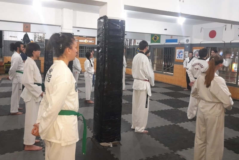 Seminario de Poomsae 