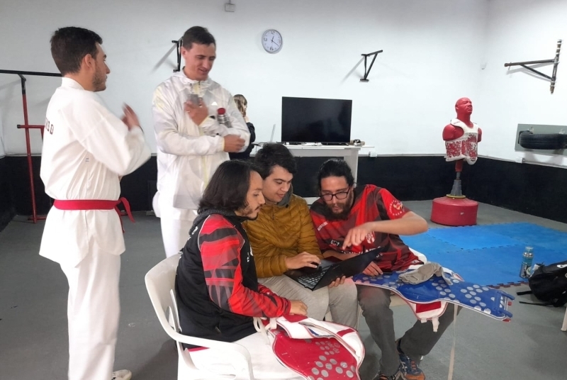 Seminario de Sistema Electrónico 