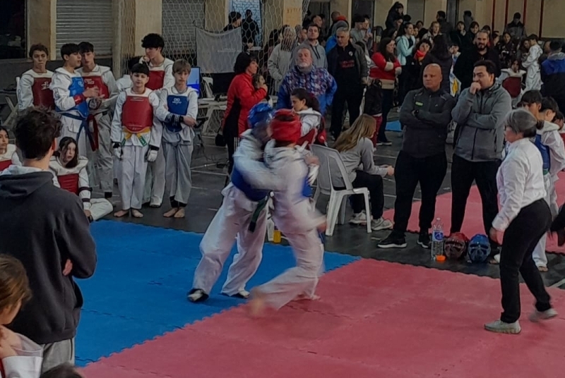 Torneo Colonia Caroya 2024