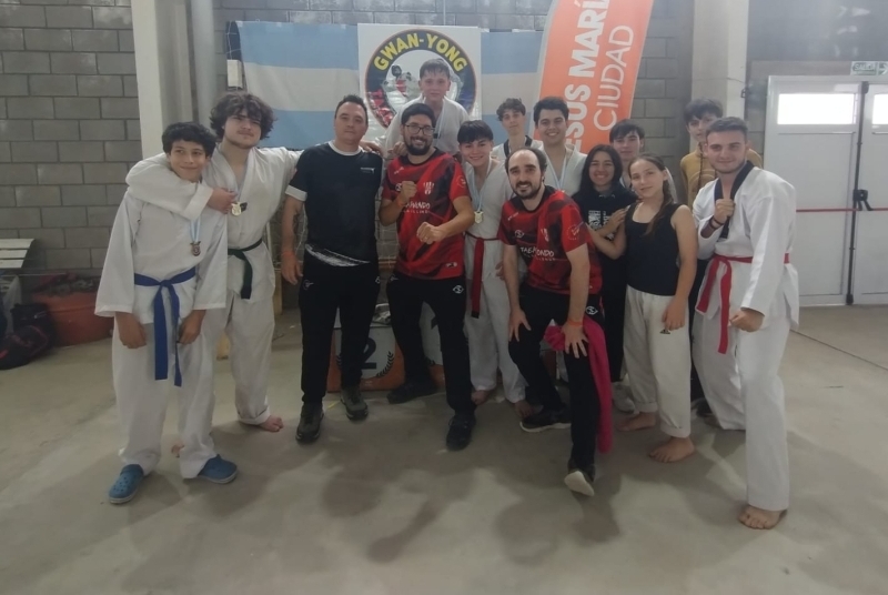 Torneo Jesús María 2024 