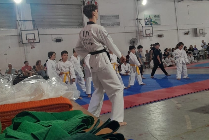 Examen de cambio de graduación 