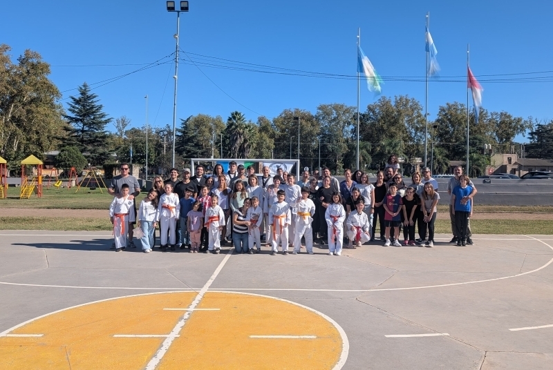 Seminario de Defensa Personal 