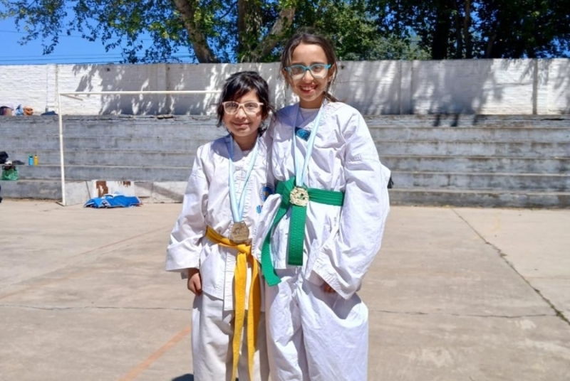 Encuentro Deportivo Colonia Caroya 